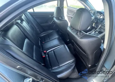 2009 Acura Tsx from USA, damaged, VIN JH4CU26609C021451